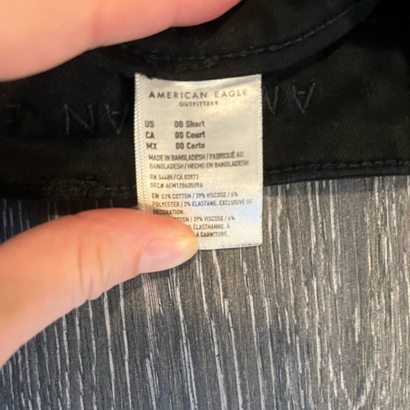 American Eagle: Ripped skinny jeans - Picture 4 of 4